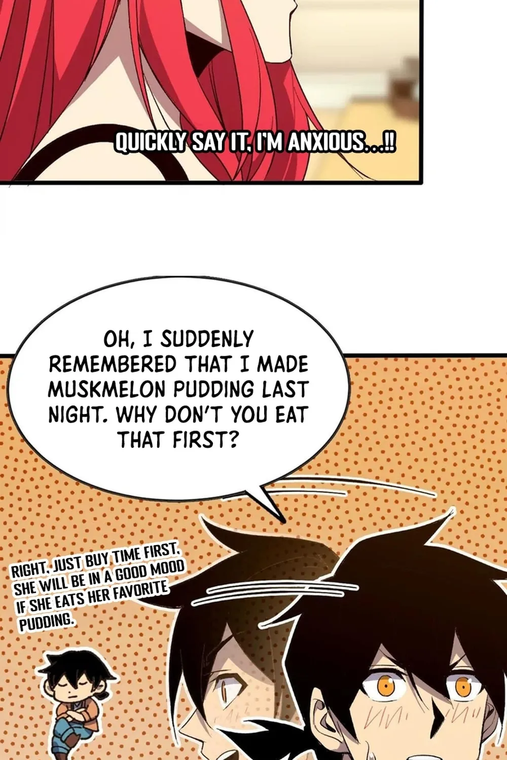 Read Hero X Demon Empress chapter 124 image 31 on Lezhin