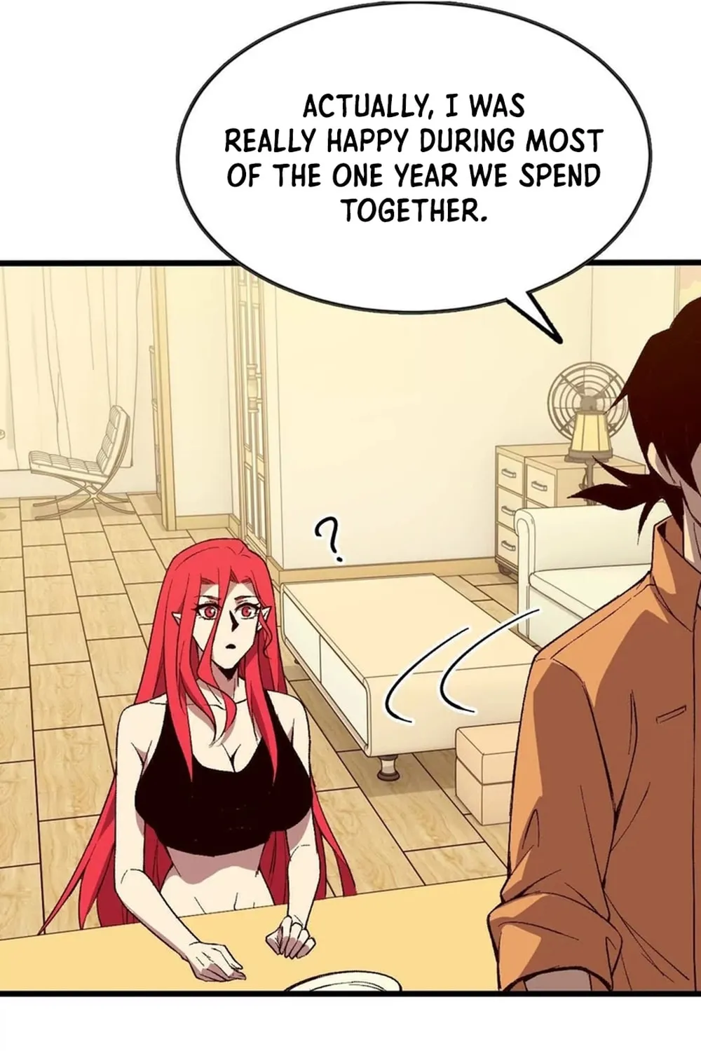 Read Hero X Demon Empress chapter 124 image 33 on Lezhin