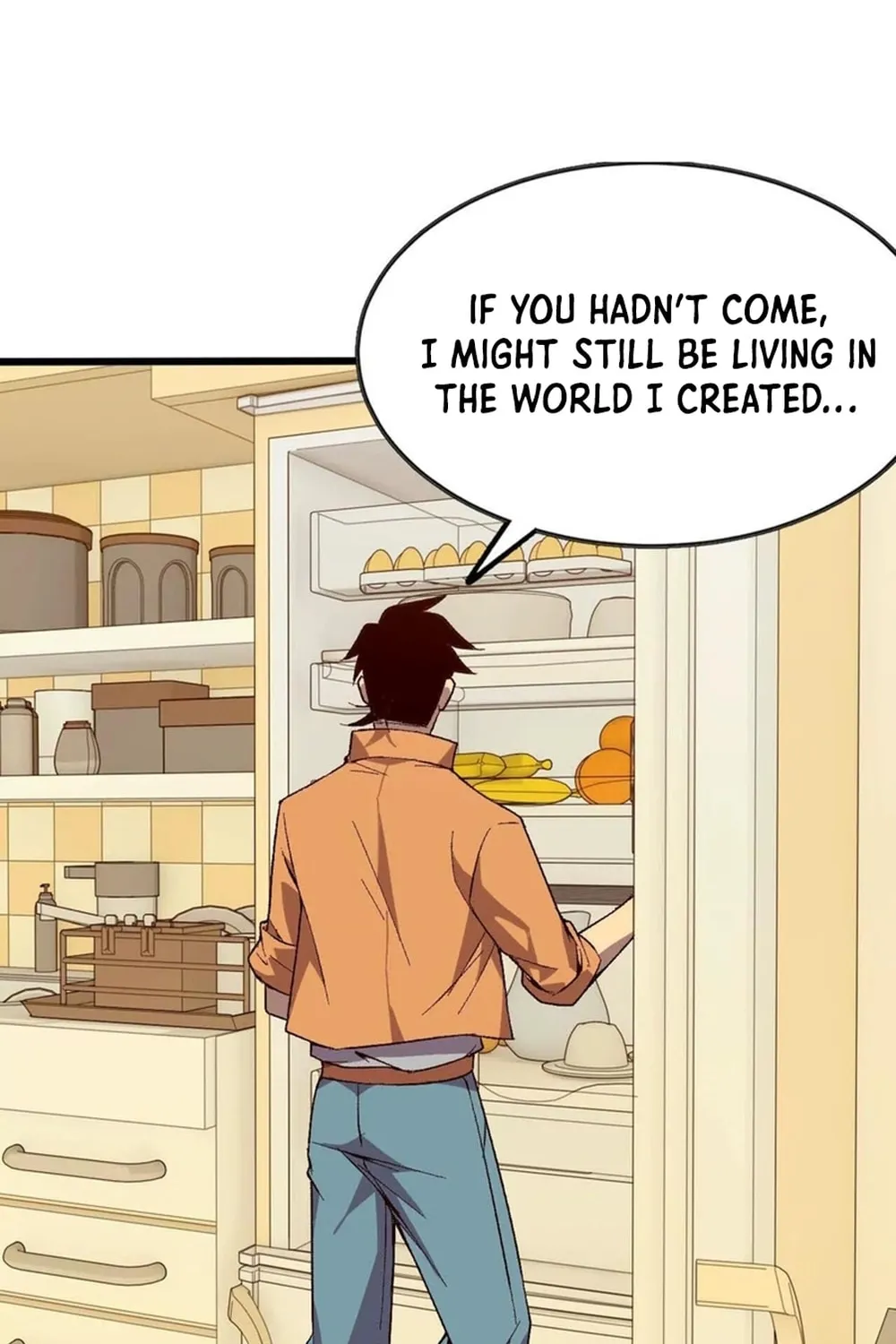 Read Hero X Demon Empress chapter 124 image 34 on Lezhin