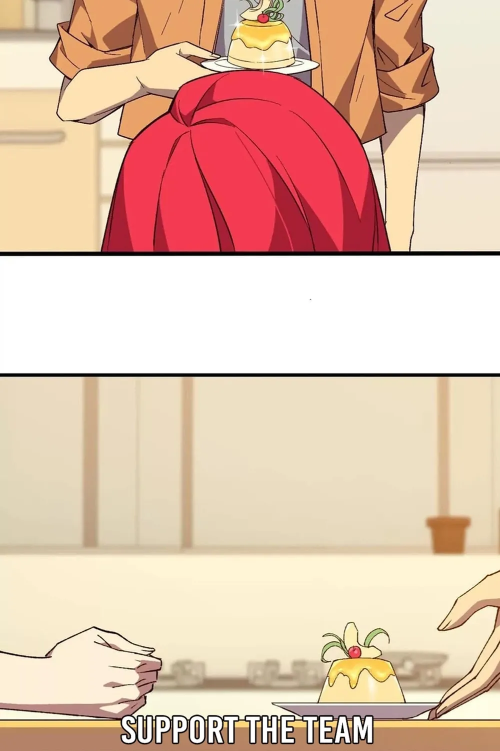 Read Hero X Demon Empress chapter 124 image 37 on Lezhin