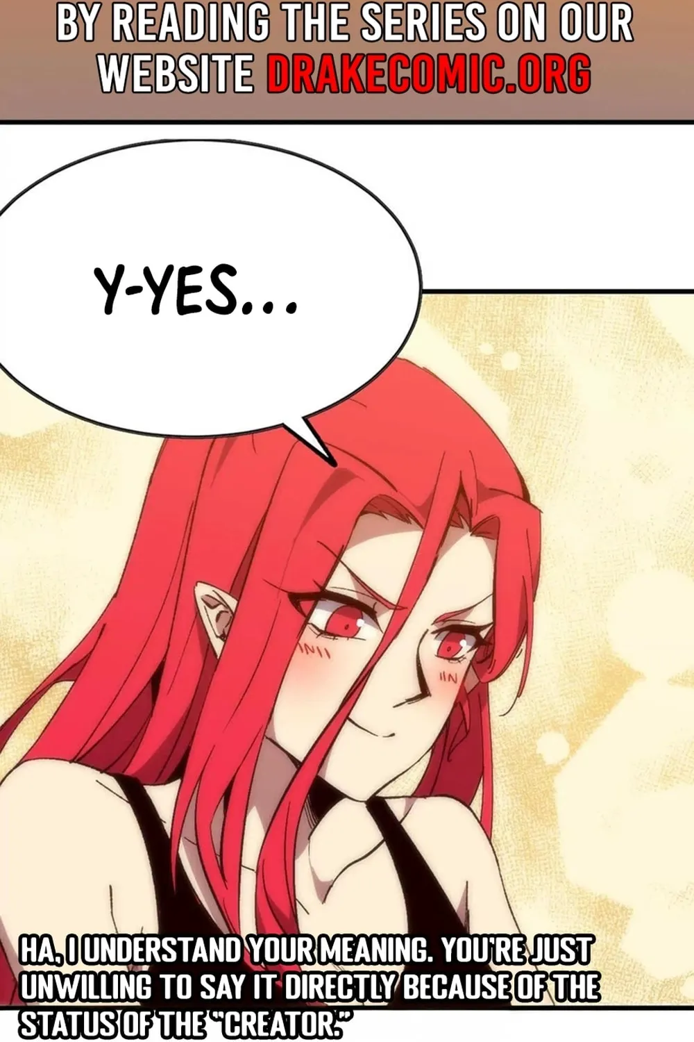 Read Hero X Demon Empress chapter 124 image 38 on Lezhin