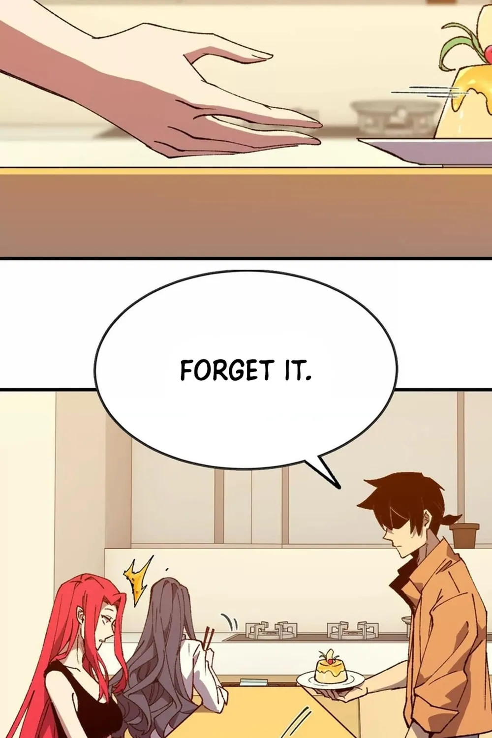Read Hero X Demon Empress chapter 124 image 41 on Lezhin