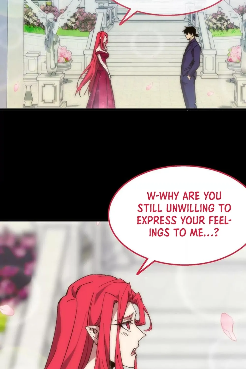 Read Hero X Demon Empress chapter 124 image 45 on Lezhin