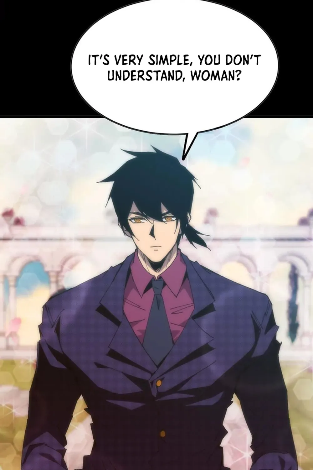 Read Hero X Demon Empress chapter 124 image 47 on Lezhin