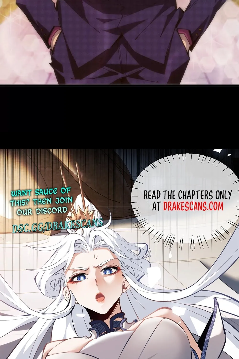 Read Hero X Demon Empress chapter 124 image 48 on Lezhin