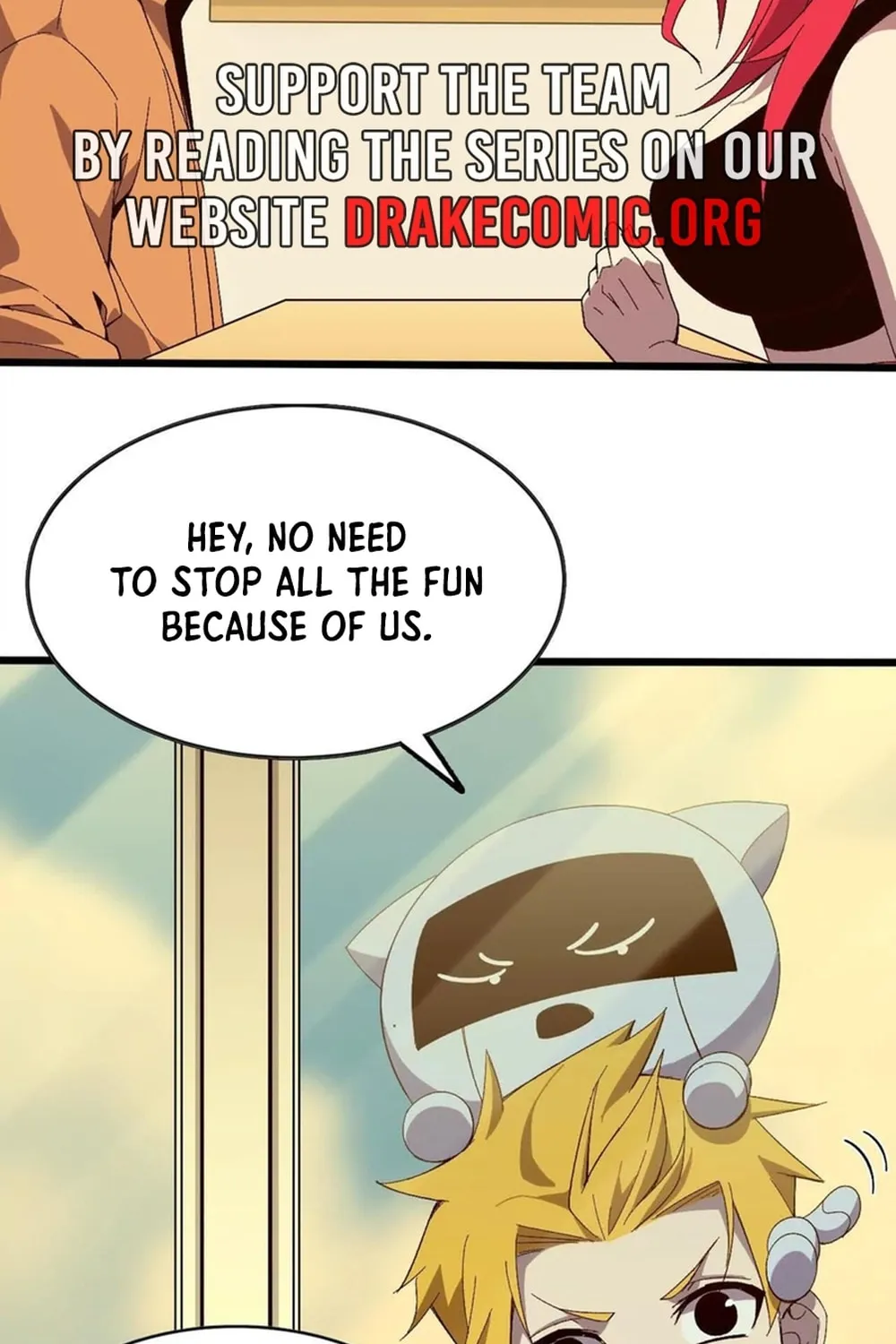 Read Hero X Demon Empress chapter 124 image 5 on Lezhin