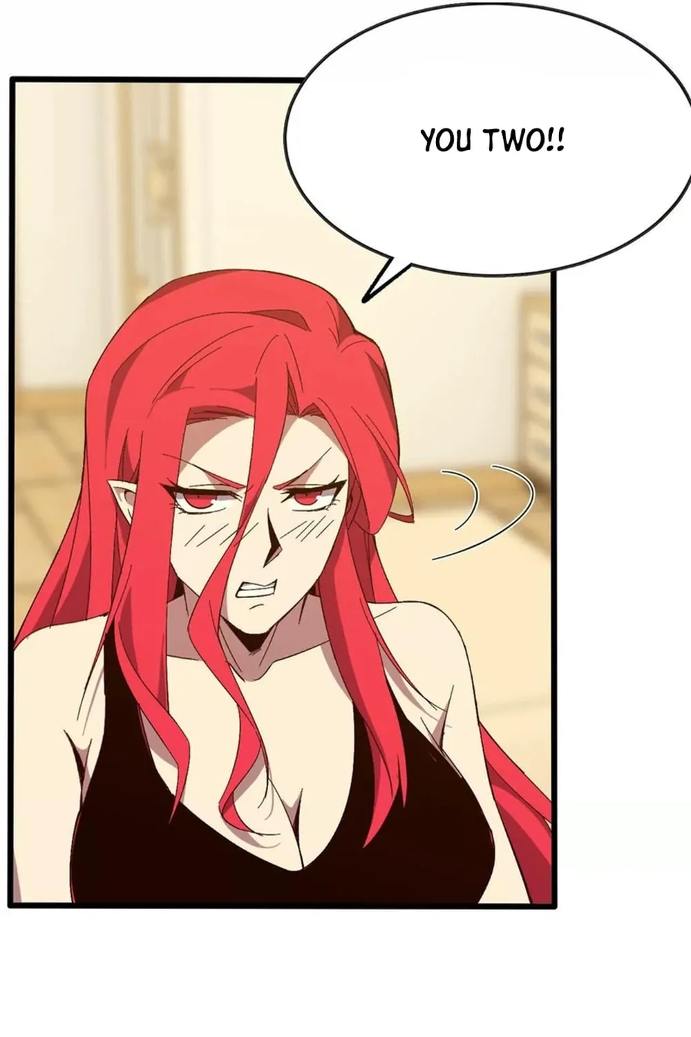 Read Hero X Demon Empress chapter 124 image 7 on Lezhin