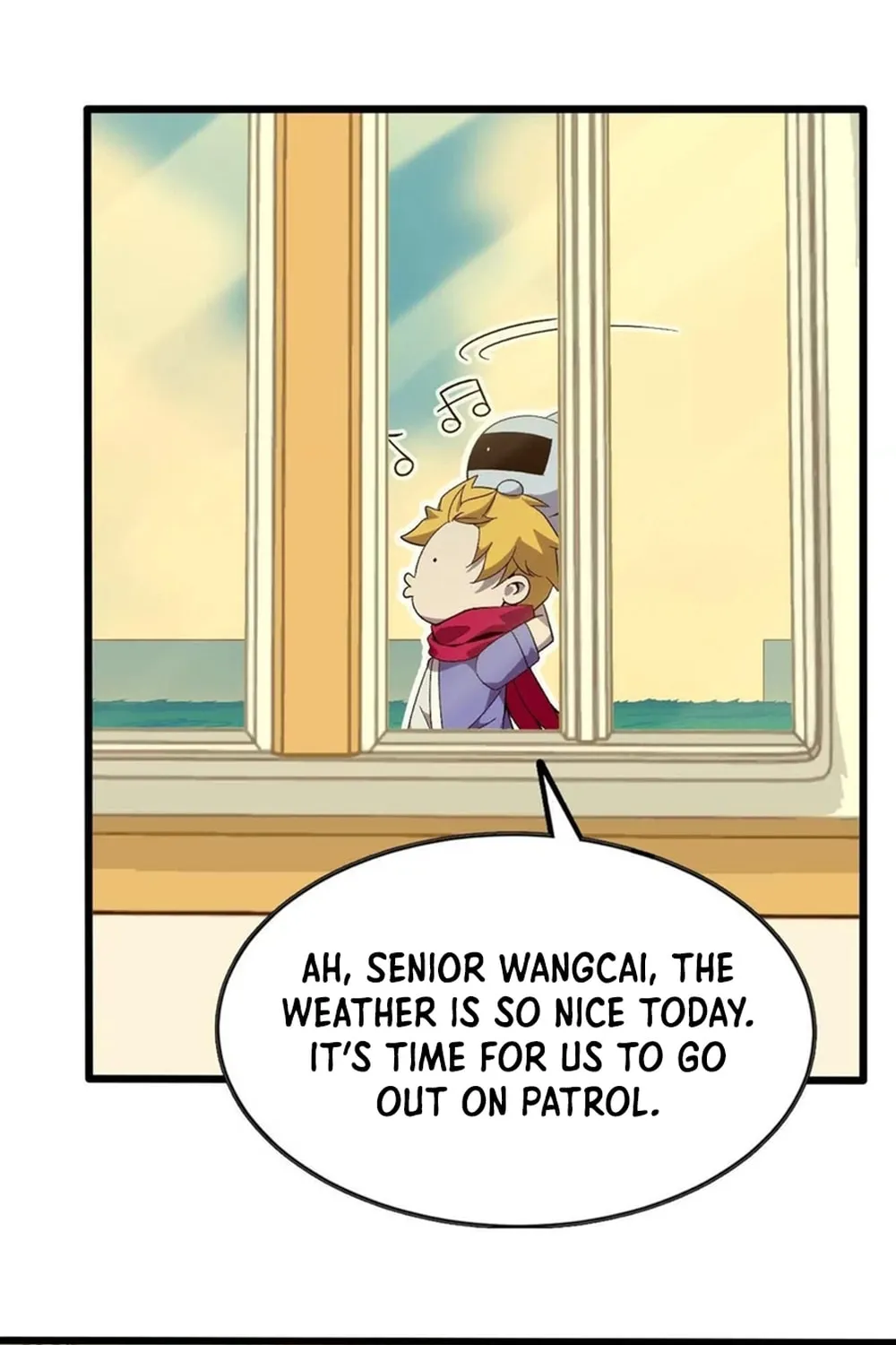 Read Hero X Demon Empress chapter 124 image 8 on Lezhin