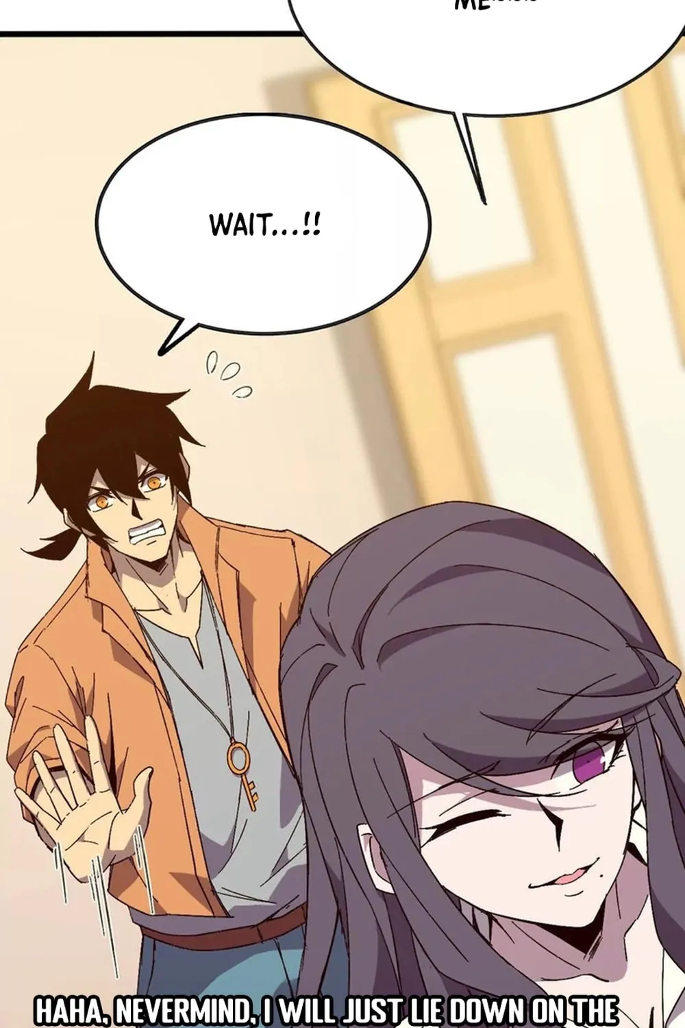 Read Hero X Demon Empress chapter 126 image 10 on Lezhin
