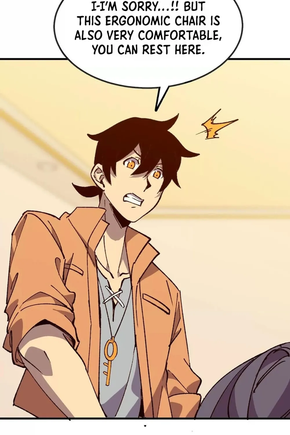 Read Hero X Demon Empress chapter 126 image 21 on Lezhin