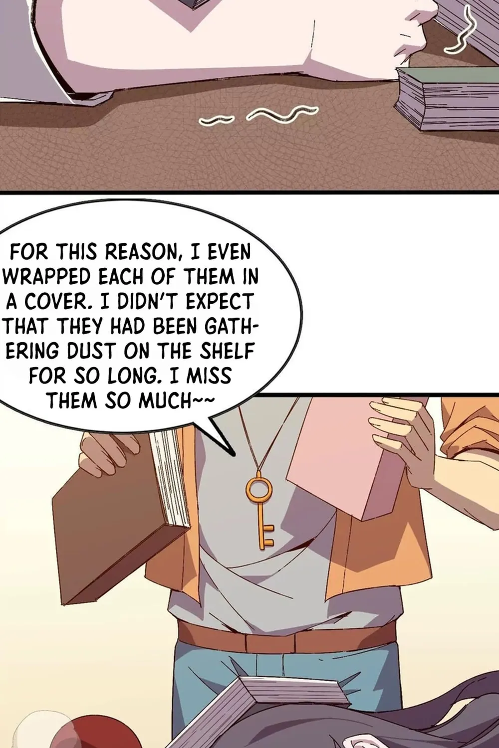 Read Hero X Demon Empress chapter 126 image 26 on Lezhin