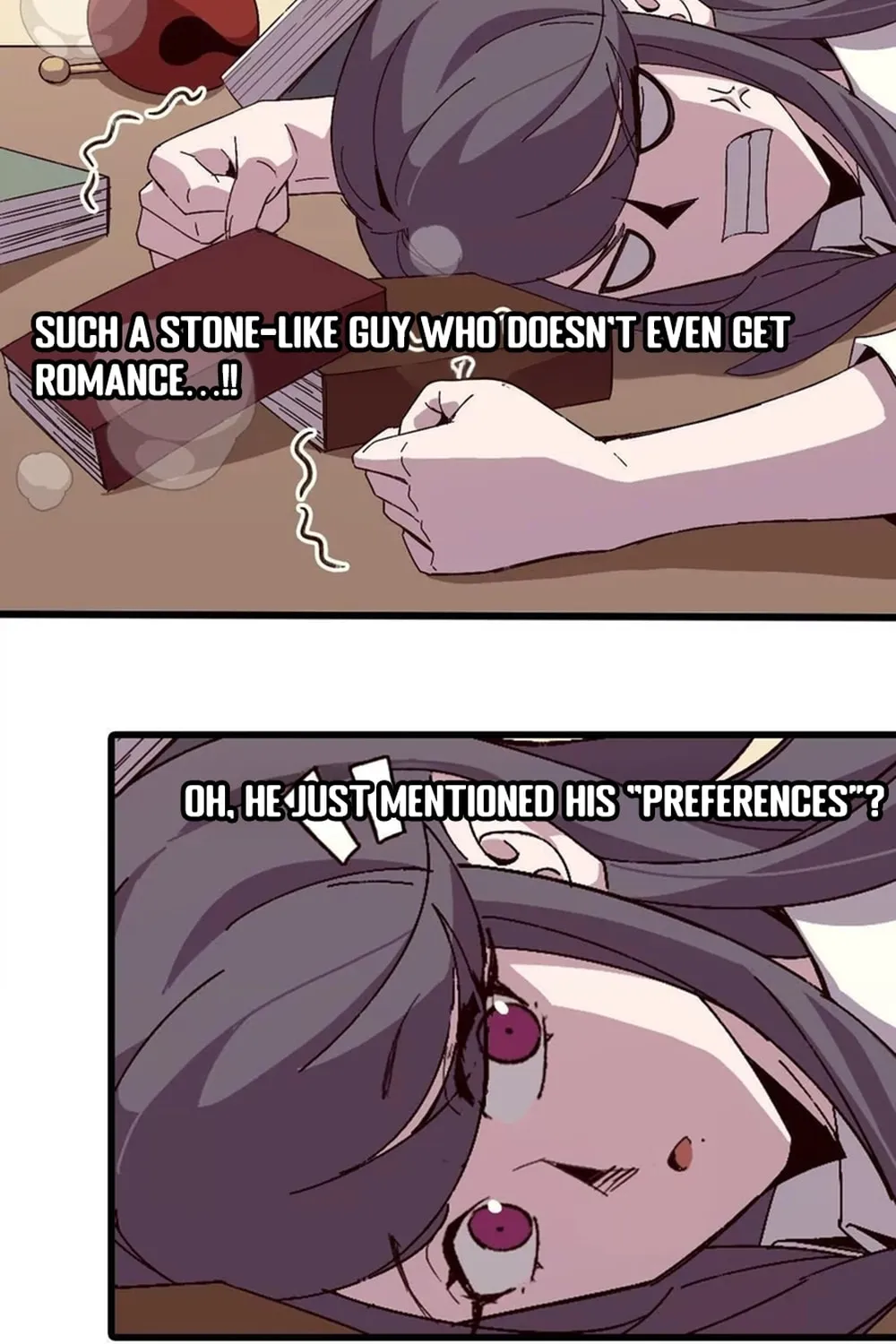 Read Hero X Demon Empress chapter 126 image 27 on Lezhin
