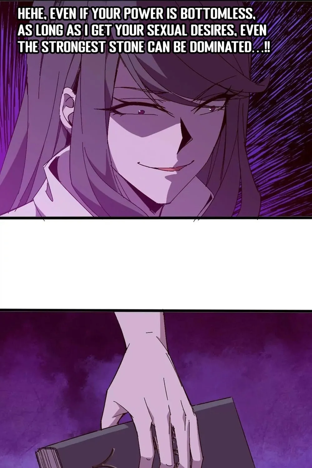Read Hero X Demon Empress chapter 126 image 32 on Lezhin