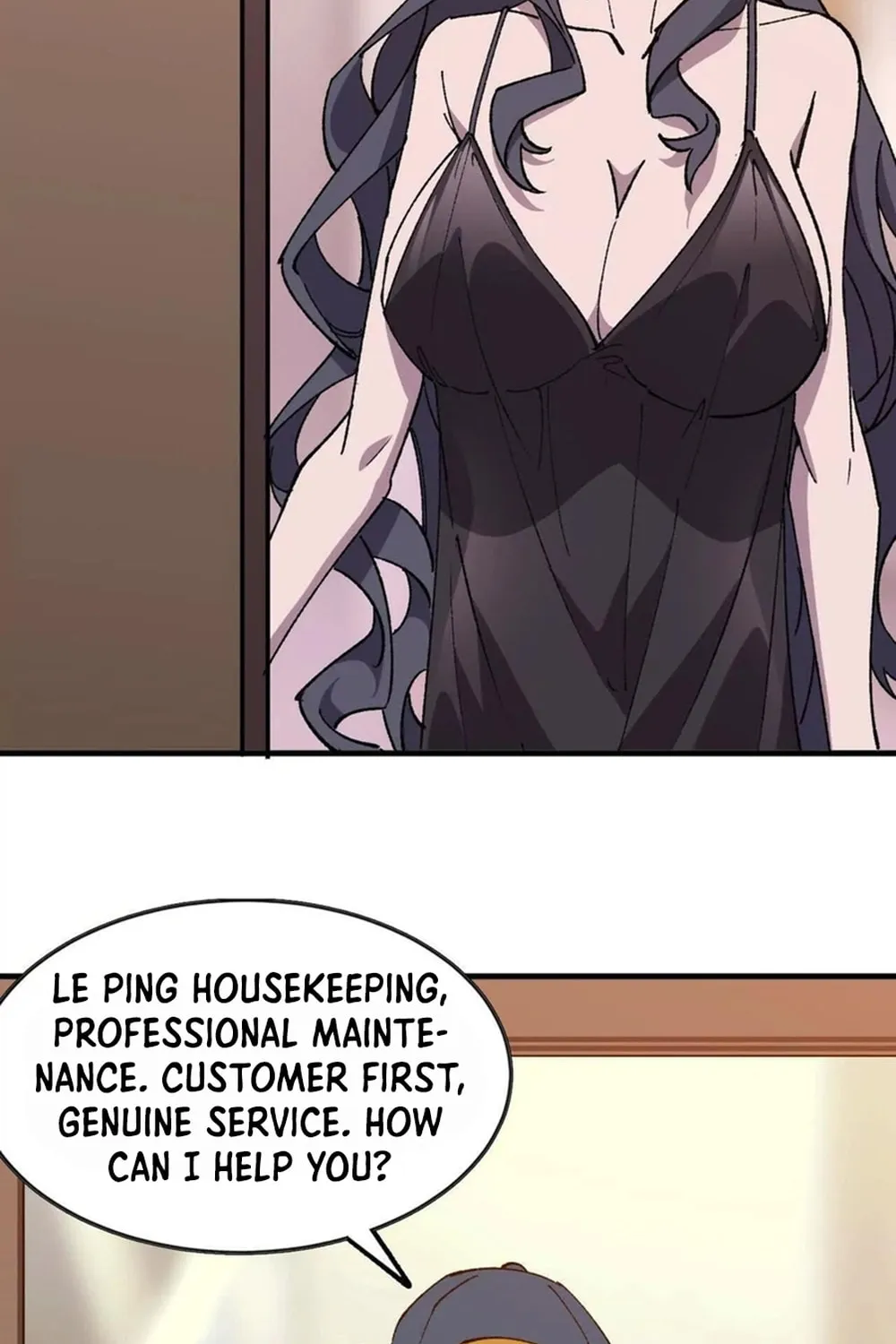 Read Hero X Demon Empress chapter 126 image 40 on Lezhin