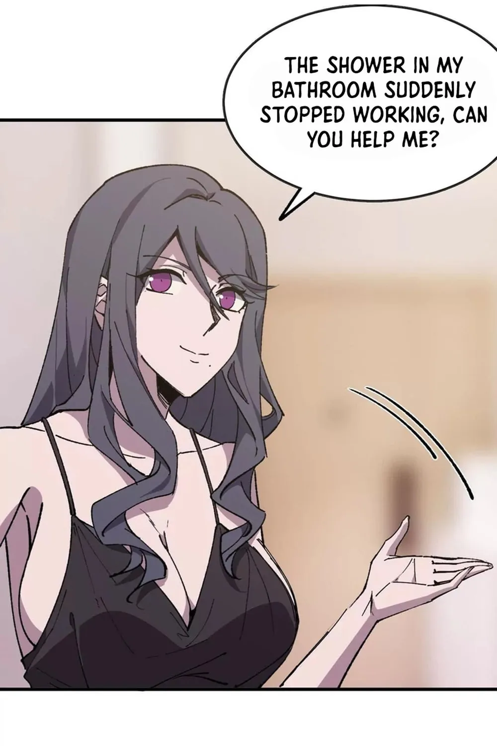 Read Hero X Demon Empress chapter 126 image 42 on Lezhin