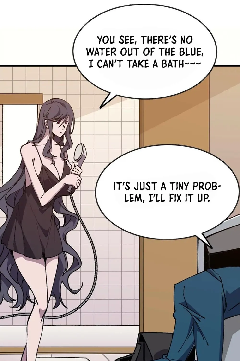 Read Hero X Demon Empress chapter 126 image 44 on Lezhin