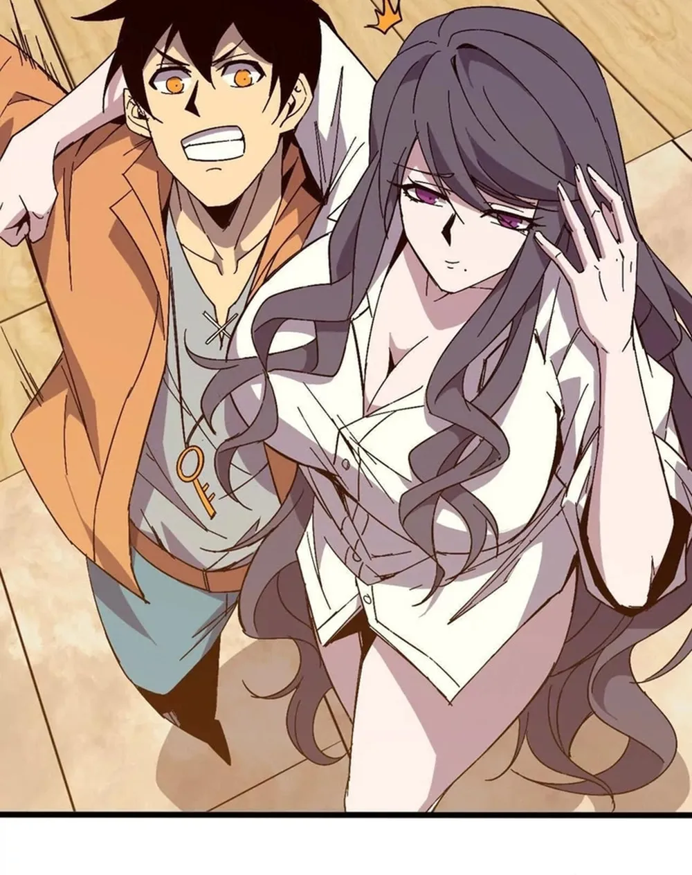 Read Hero X Demon Empress chapter 126 image 5 on Lezhin
