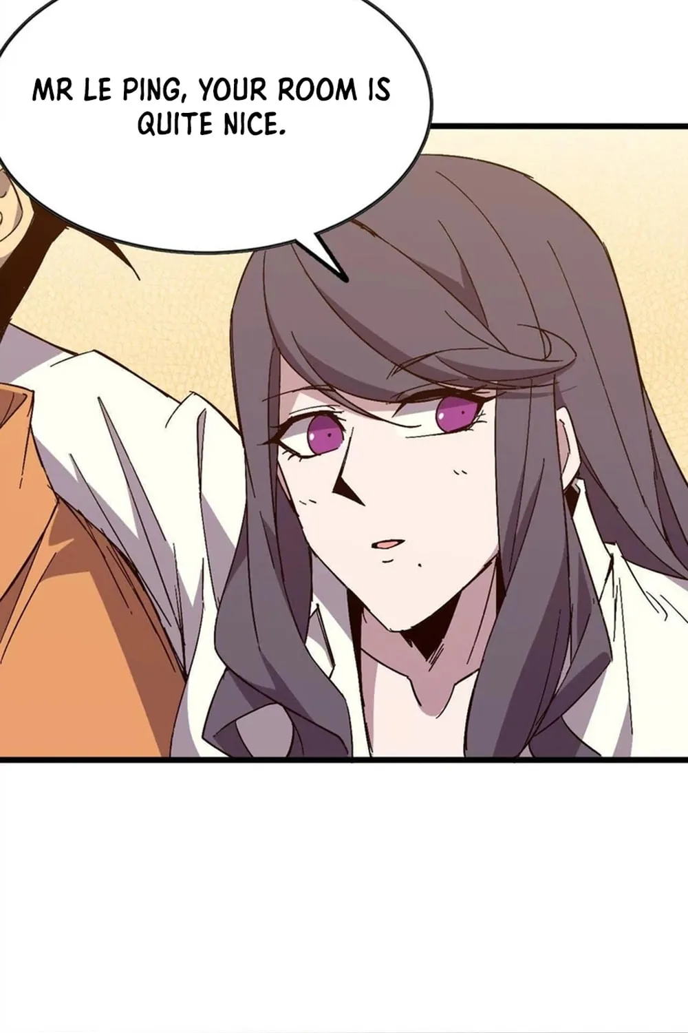 Read Hero X Demon Empress chapter 126 image 8 on Lezhin
