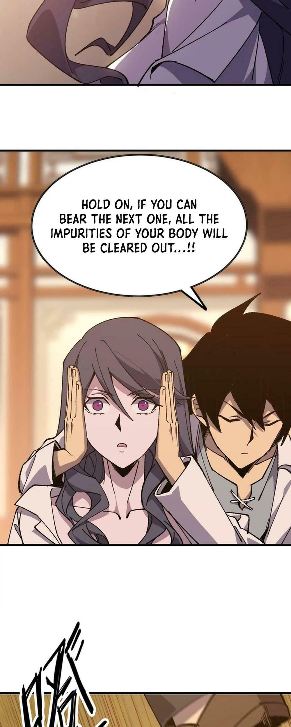 Read Hero X Demon Empress chapter 127 image 7 on Lezhin