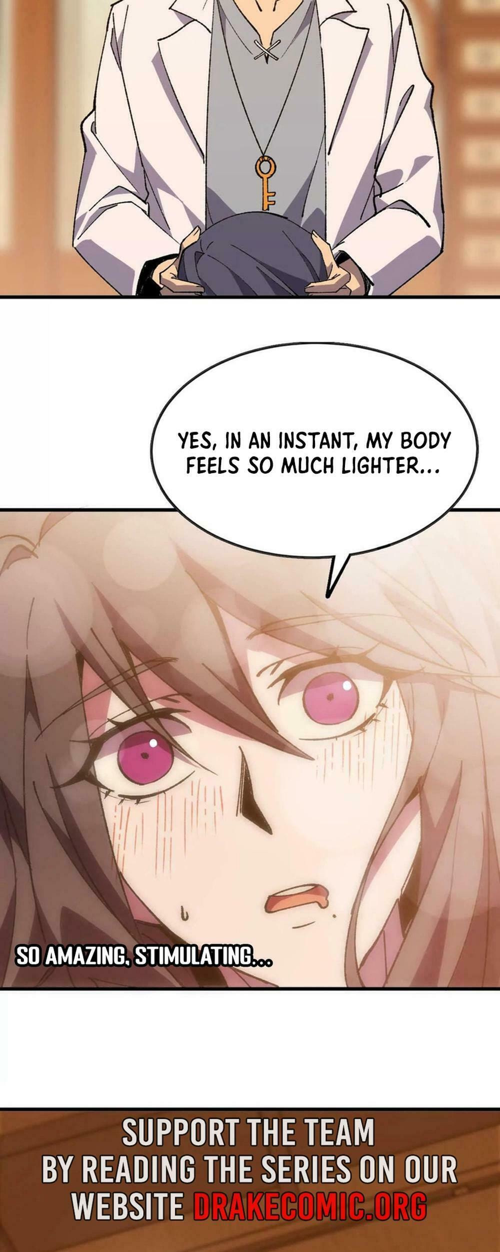 Read Hero X Demon Empress chapter 127 image 9 on Lezhin