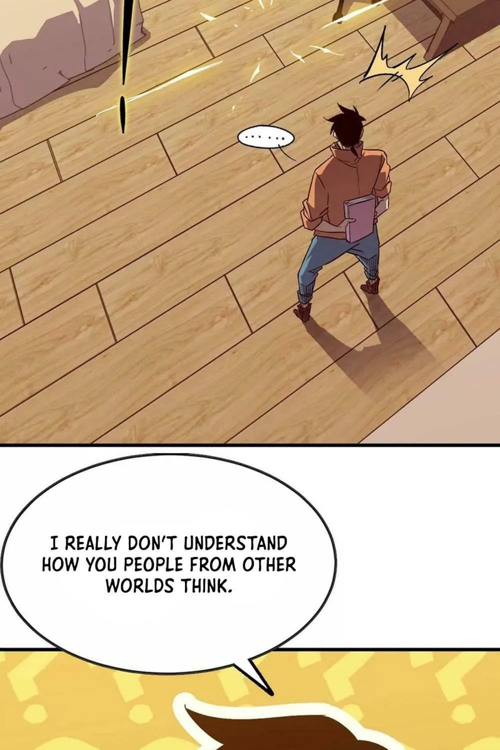 Read Hero X Demon Empress chapter 129 image 11 on Lezhin