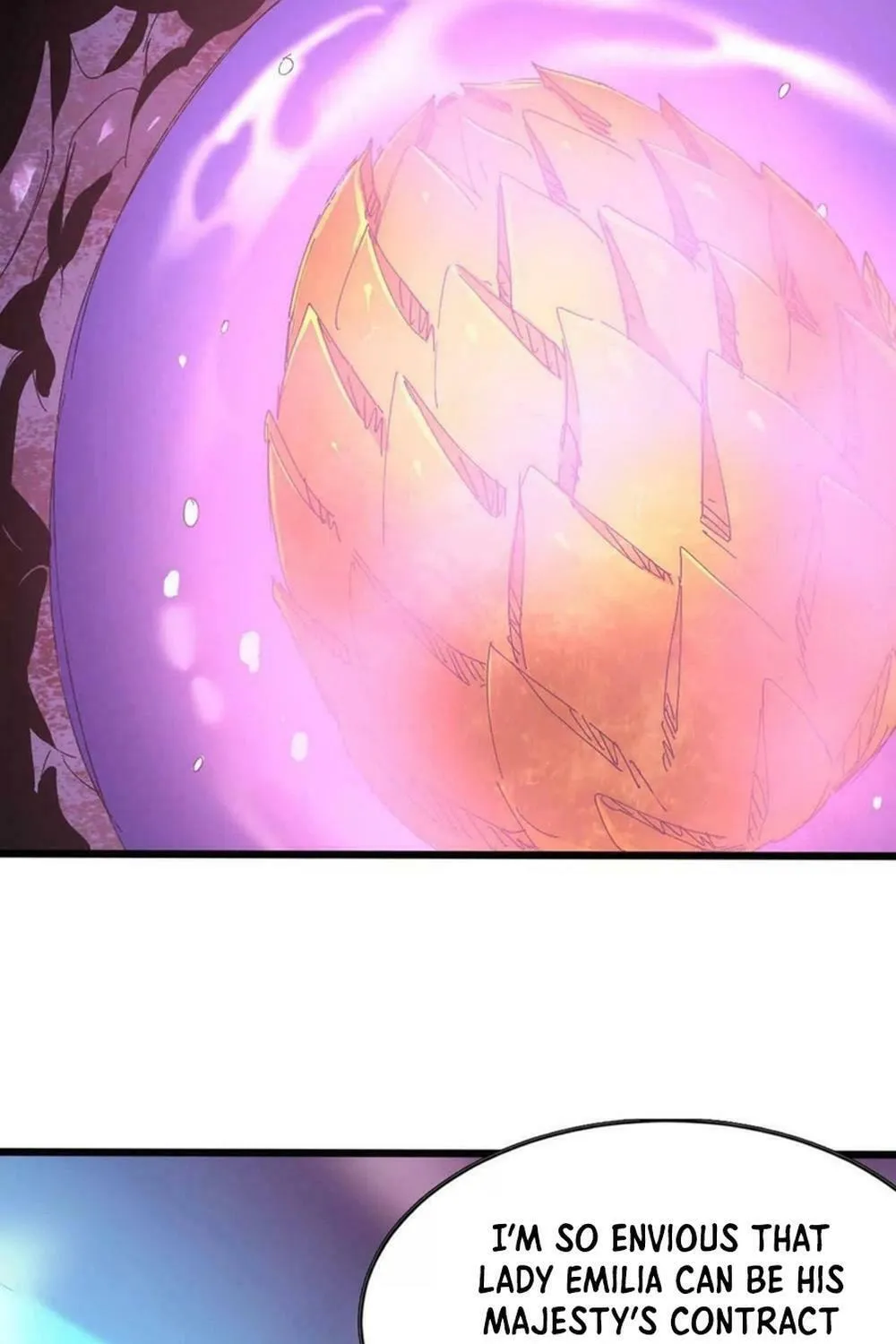 Read Hero X Demon Empress chapter 129 image 27 on Lezhin