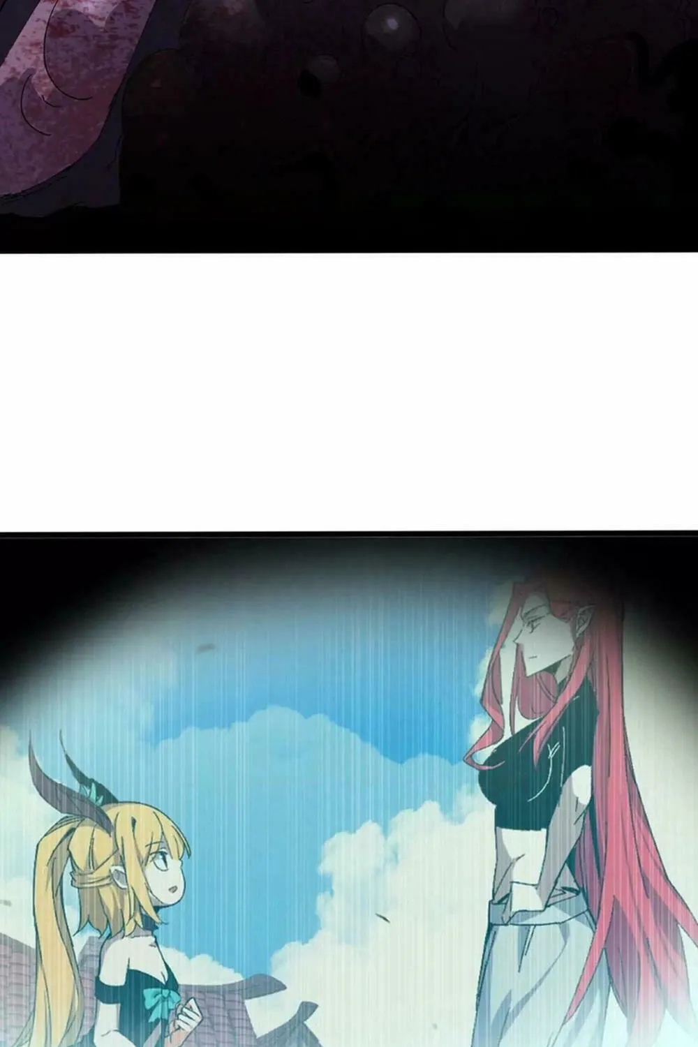 Read Hero X Demon Empress chapter 129 image 29 on Lezhin