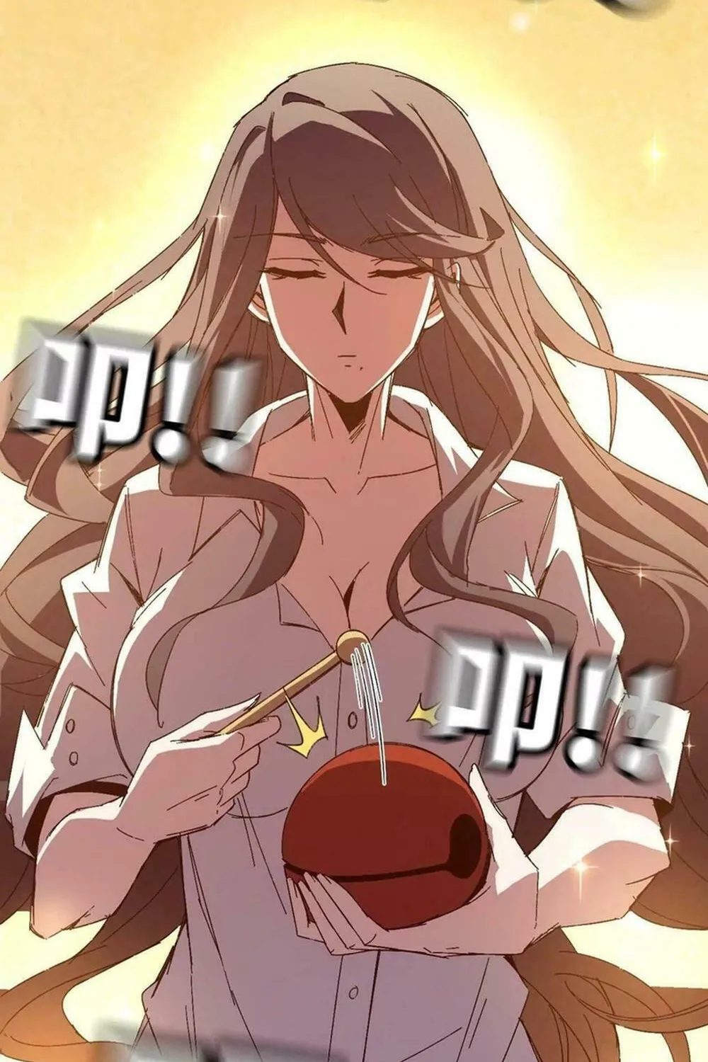 Read Hero X Demon Empress chapter 129 image 3 on Lezhin
