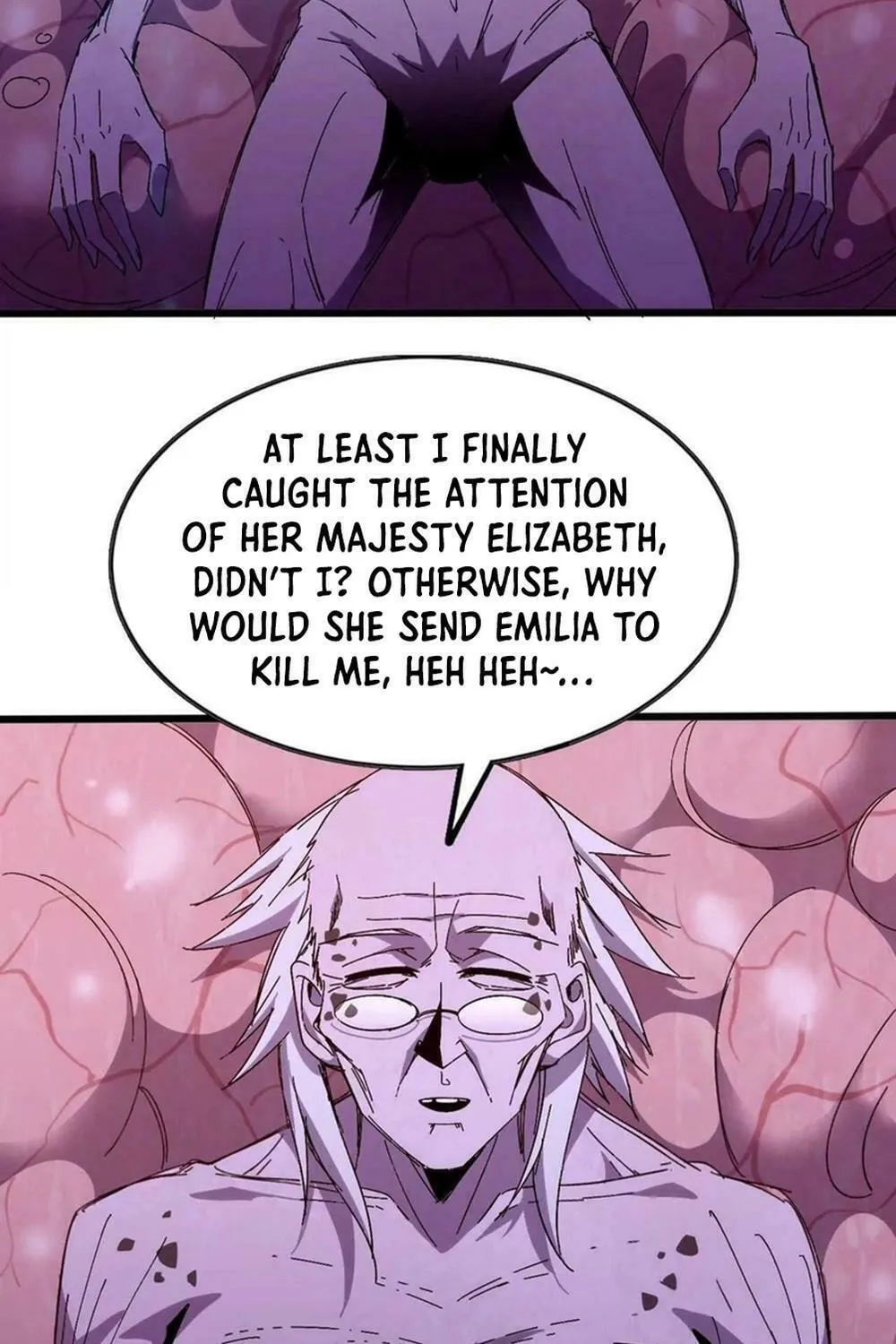 Read Hero X Demon Empress chapter 129 image 38 on Lezhin
