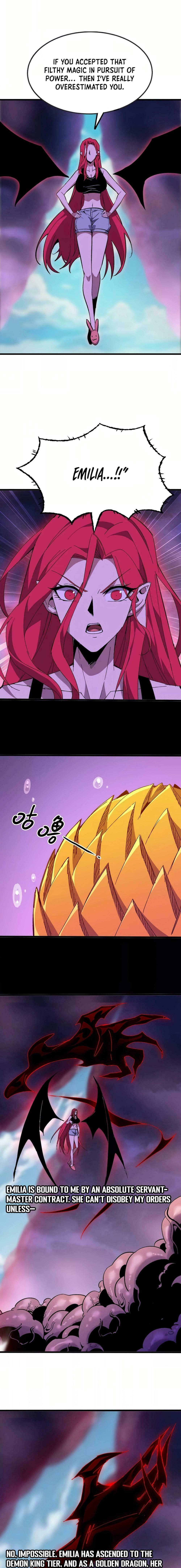 Read Hero X Demon Empress chapter 130 image 10 on Lezhin