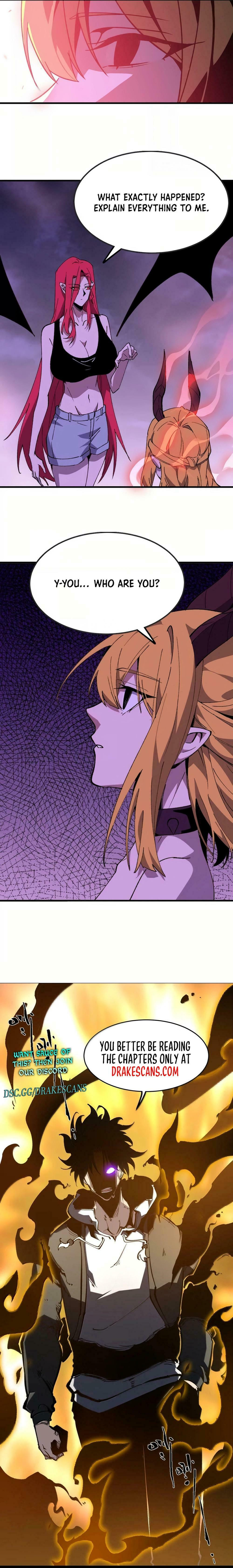 Read Hero X Demon Empress chapter 130 image 14 on Lezhin