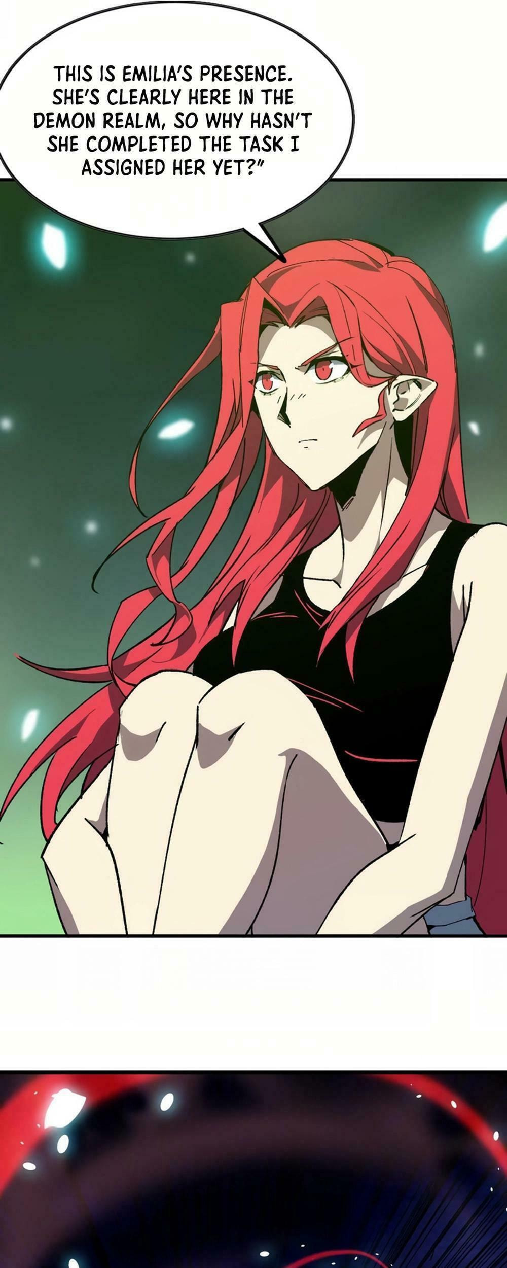 Read Hero X Demon Empress chapter 130 image 2 on Lezhin