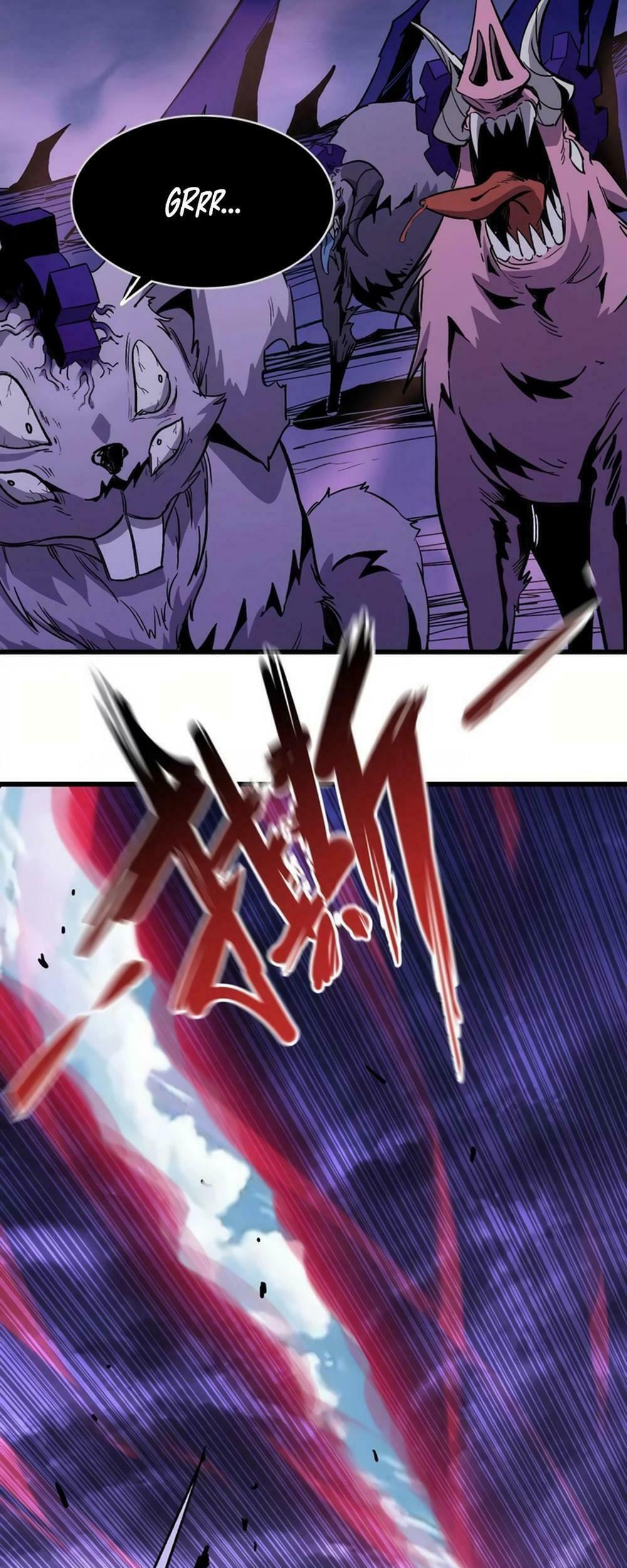 Read Hero X Demon Empress chapter 130 image 4 on Lezhin