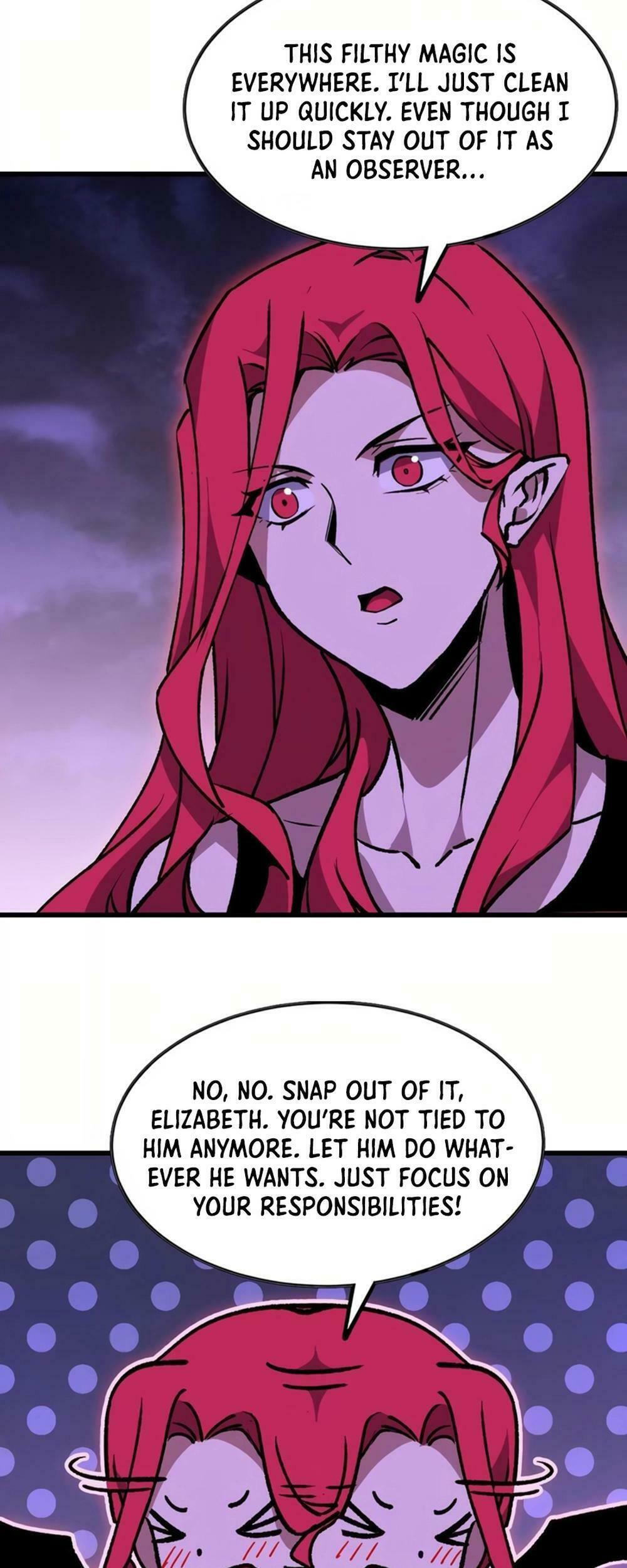 Read Hero X Demon Empress chapter 130 image 8 on Lezhin
