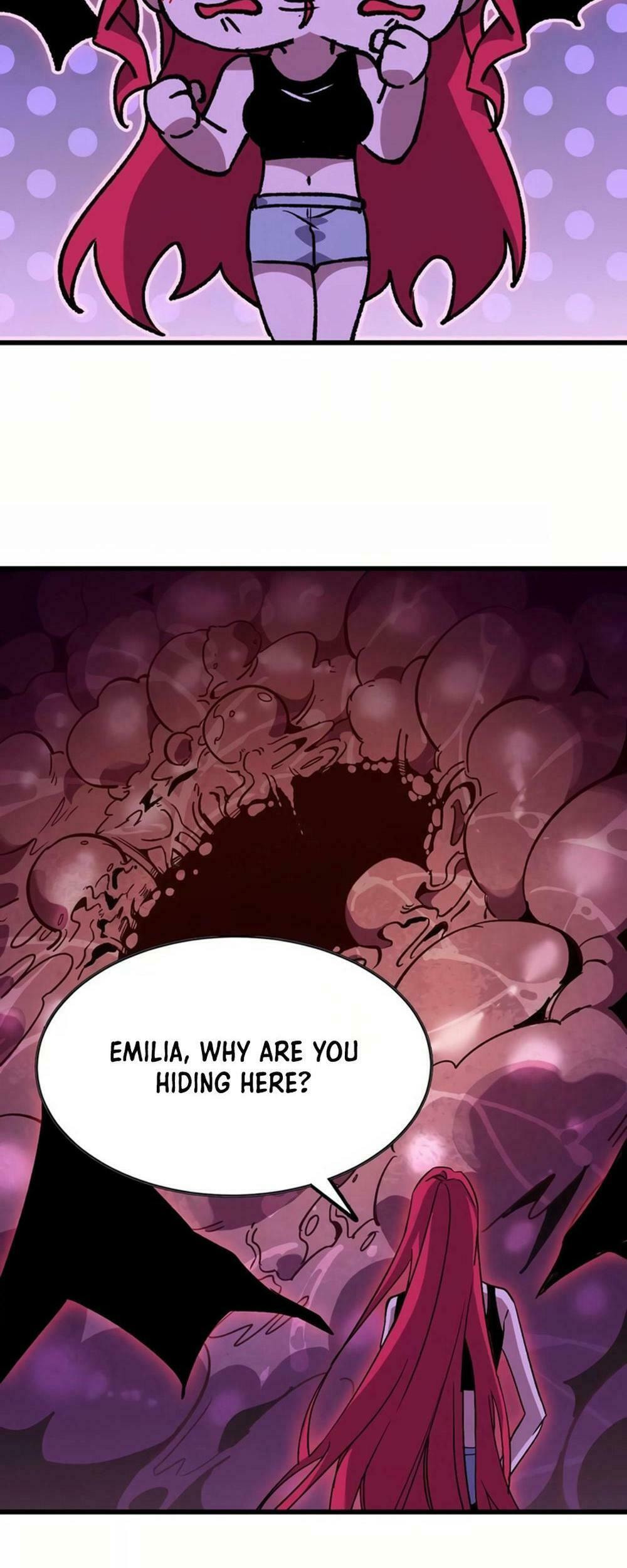 Read Hero X Demon Empress chapter 130 image 9 on Lezhin