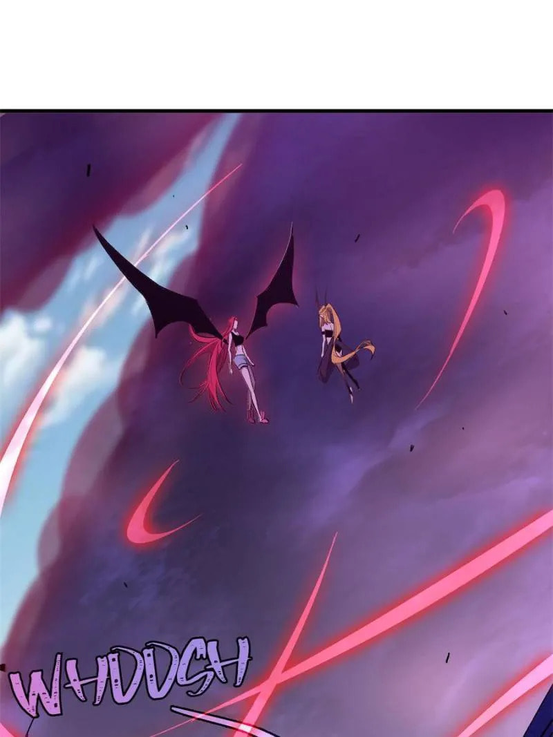 Read Hero X Demon Empress chapter 131 image 12 on Lezhin