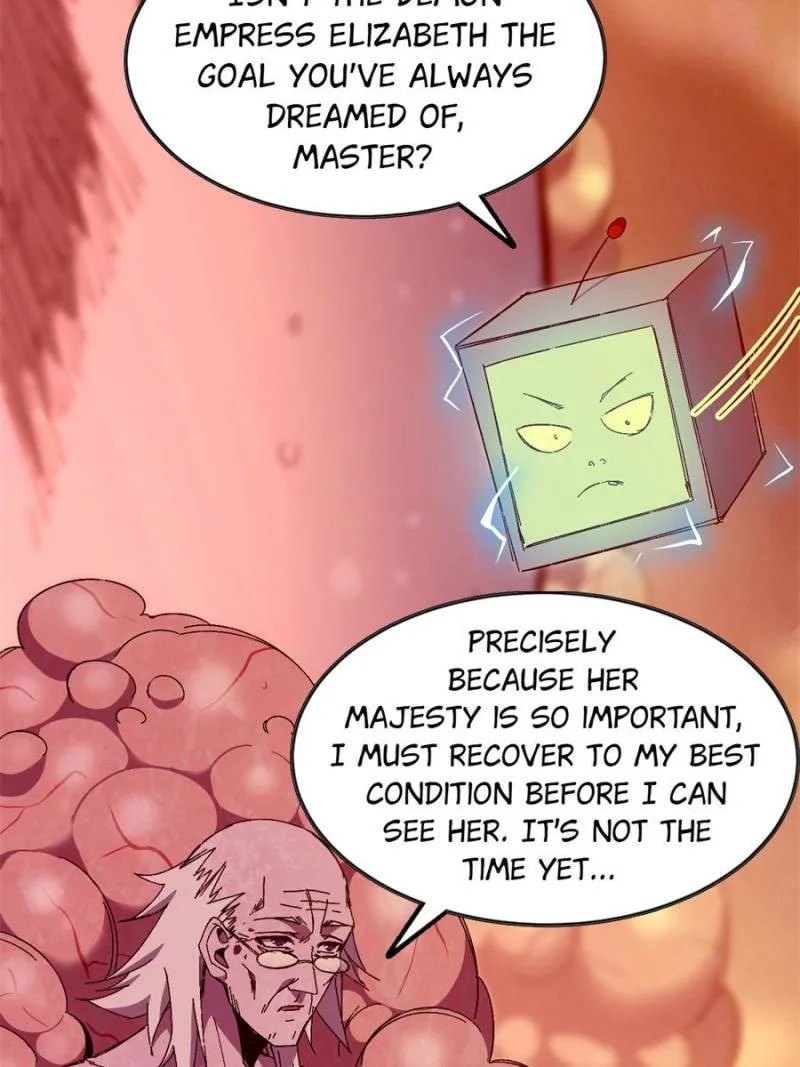 Read Hero X Demon Empress chapter 131 image 30 on Lezhin