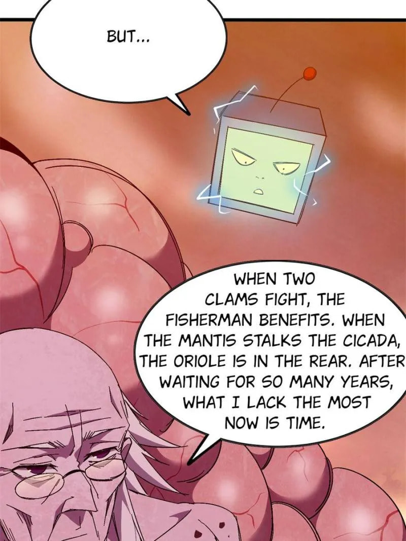 Read Hero X Demon Empress chapter 131 image 34 on Lezhin