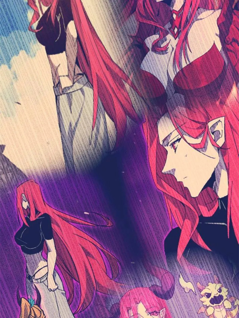 Read Hero X Demon Empress chapter 131 image 37 on Lezhin