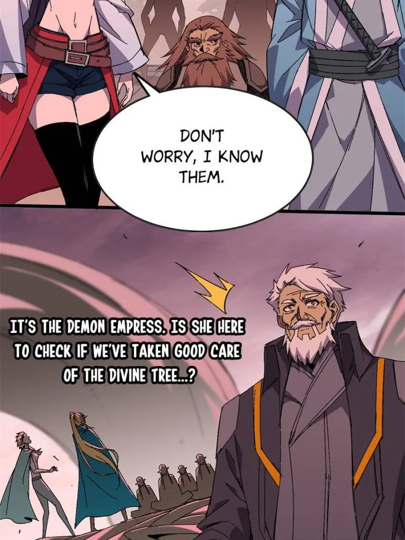 Read Hero X Demon Empress chapter 131 image 7 on Lezhin