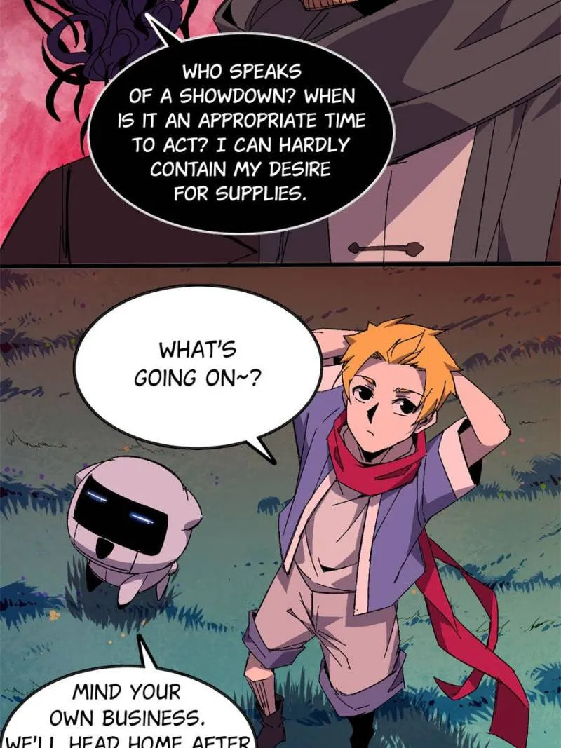 Read Hero X Demon Empress chapter 131 image 9 on Lezhin