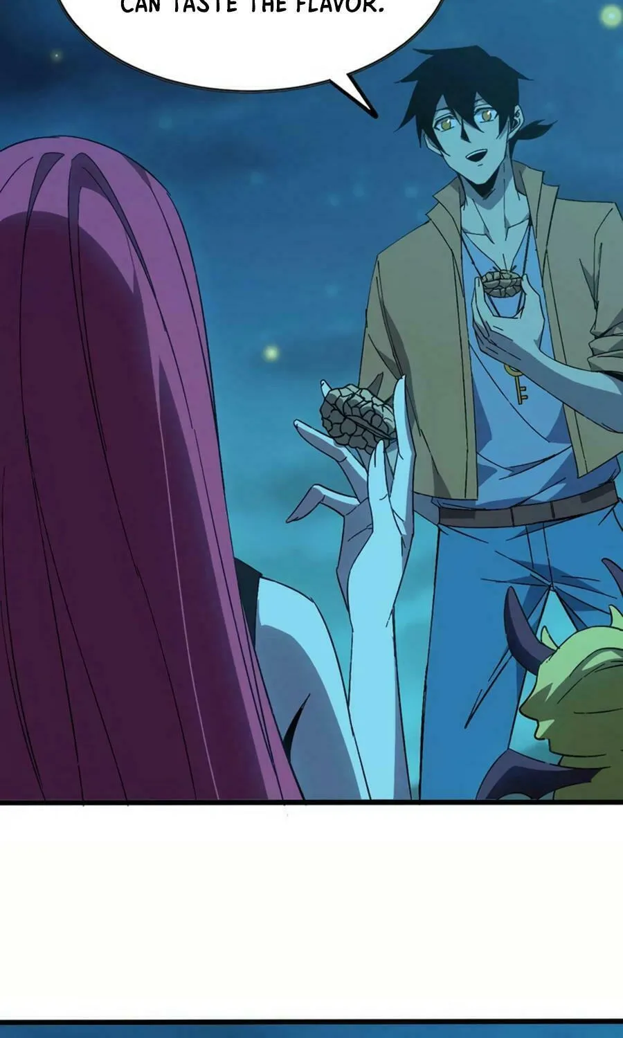 Read Hero X Demon Empress chapter 133 image 11 on Lezhin