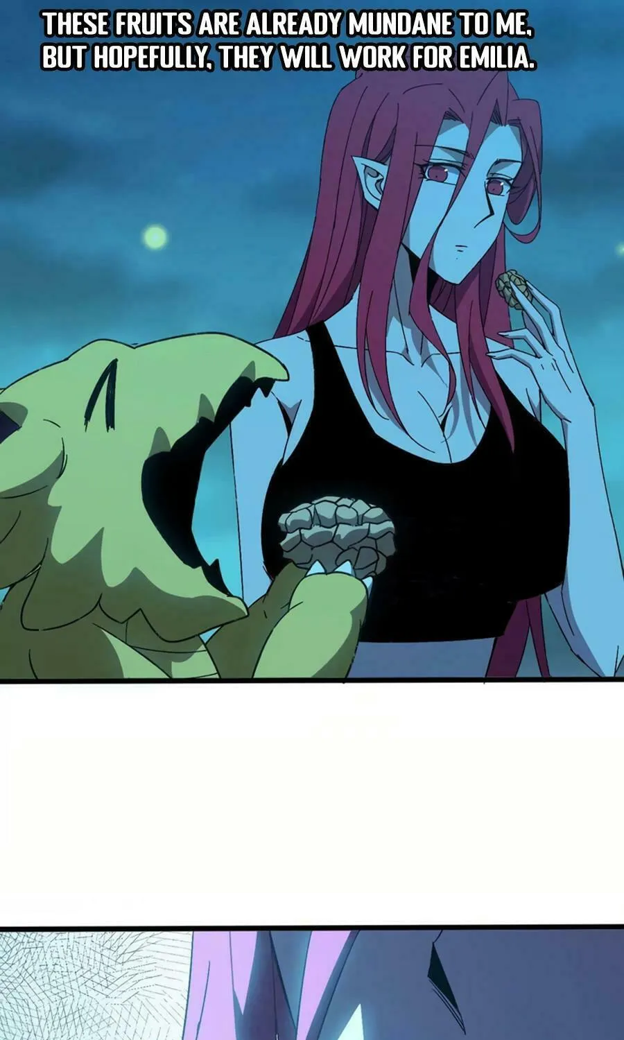 Read Hero X Demon Empress chapter 133 image 12 on Lezhin