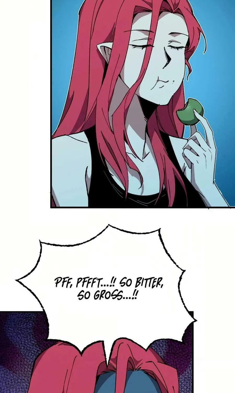 Read Hero X Demon Empress chapter 133 image 3 on Lezhin