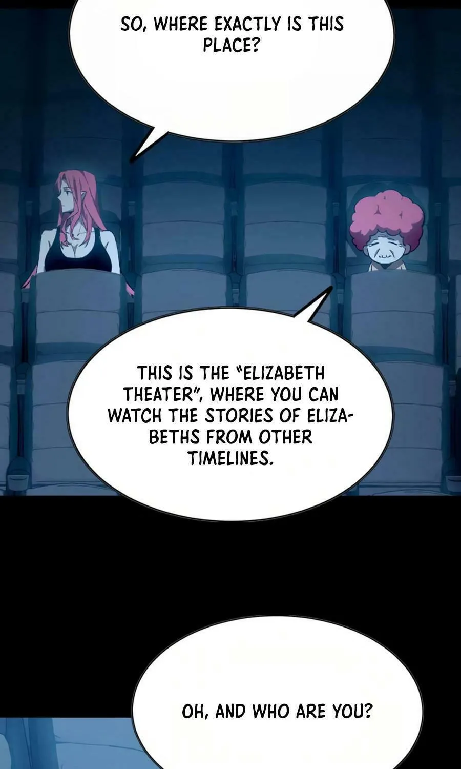 Read Hero X Demon Empress chapter 133 image 32 on Lezhin