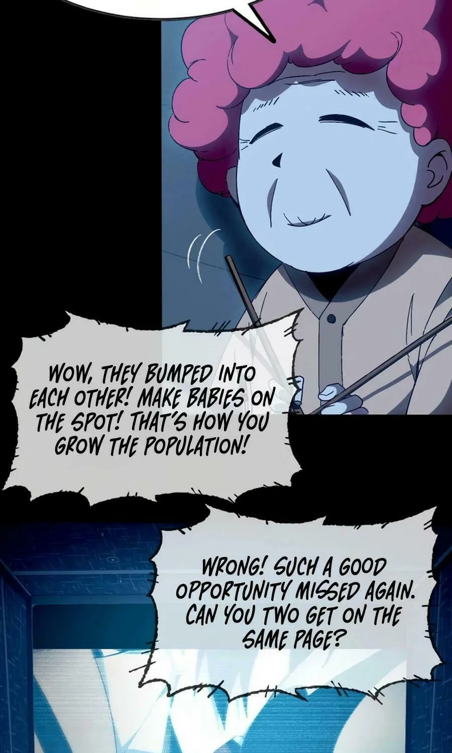 Read Hero X Demon Empress chapter 133 image 35 on Lezhin
