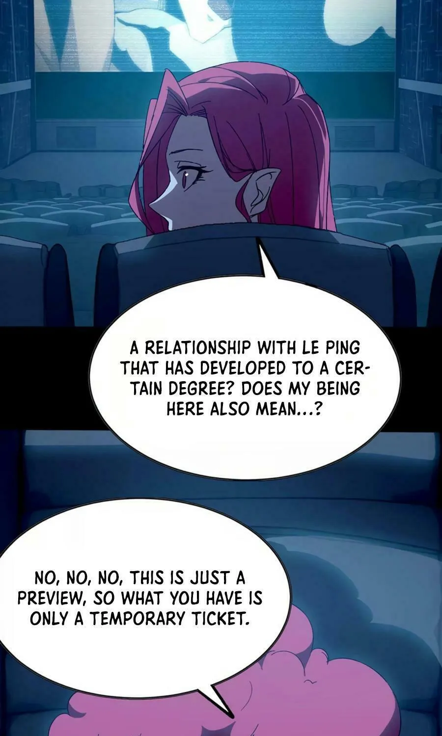 Read Hero X Demon Empress chapter 133 image 36 on Lezhin