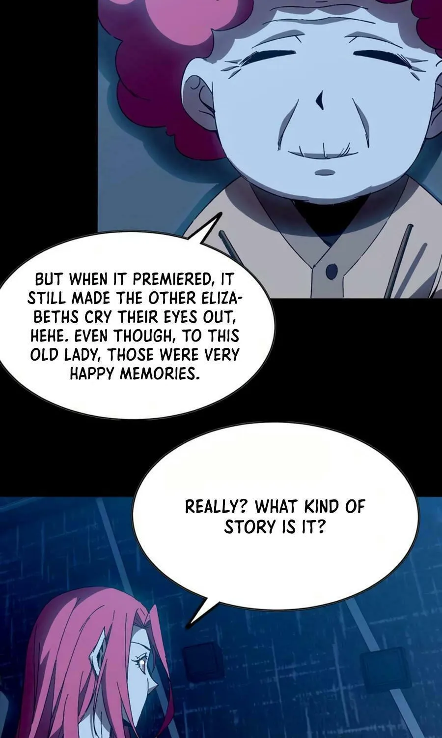 Read Hero X Demon Empress chapter 133 image 40 on Lezhin