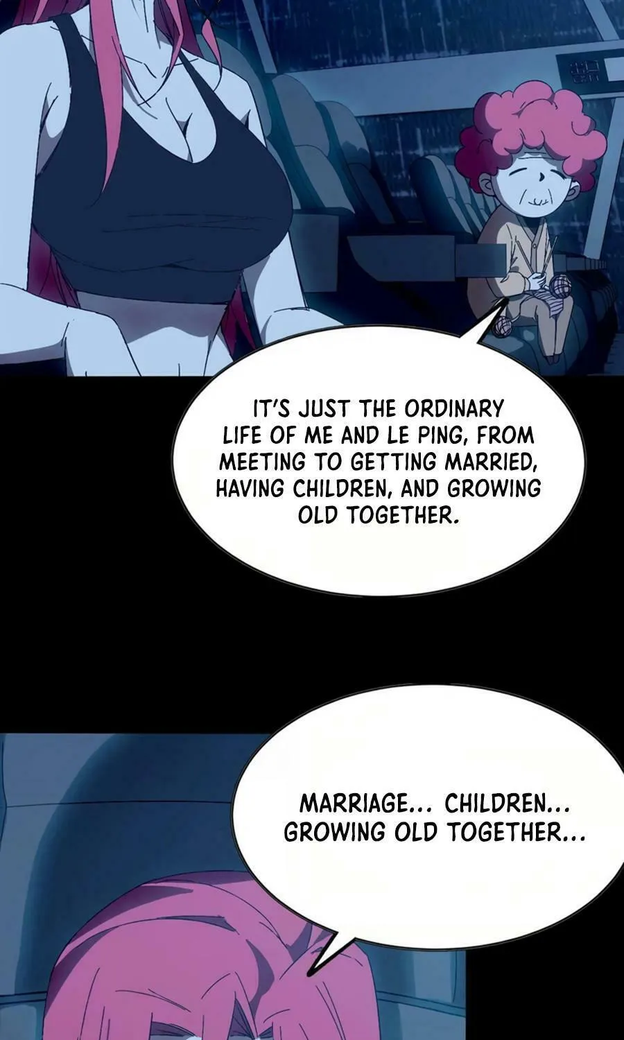 Read Hero X Demon Empress chapter 133 image 41 on Lezhin