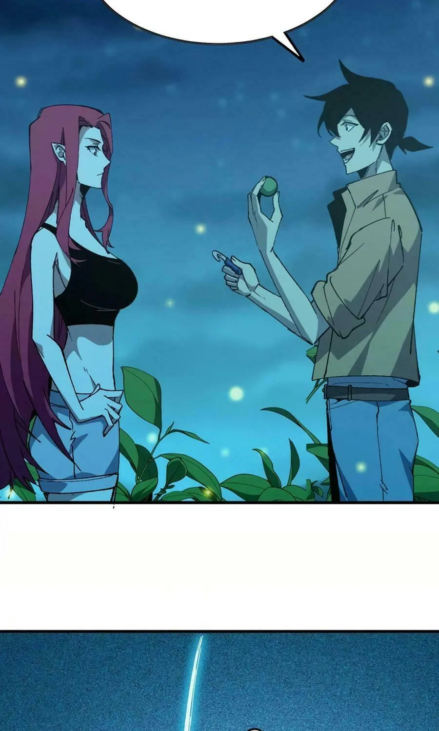 Read Hero X Demon Empress chapter 133 image 6 on Lezhin